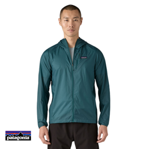 PATAGONIA-24142-M'S HOUDINI WINDBREAKER JACKET-VESTE COUPE-VENT-HOMME-WLDB WETLAND BLUE-BLEU