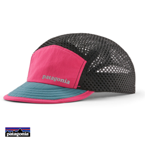 PATAGONIA-28818-DUCKBILL RUNNING CAP-CASQUETTE-LMSP LIMINOS PINK-ROSE