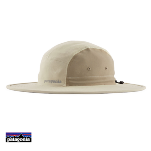 PATAGONIA-33342-WIDE QUANDARY BRIMMER HAT-CHAPEAU-PLCN PELICAN-BEIGE