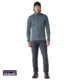 PATAGONIA-40129-M'S R1 FLEECE MIDLAYER JACKET-POLAIRE-HOMME-UTB UTILITY BLUE-BLEU