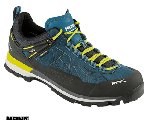 MEINDL-4694-LITEROCK FREE GTAX-CHAUSSURES DE RANDONNÉE-HOMME-749 MARINE GELB-BLEU