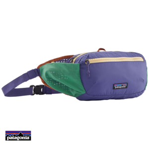 PATAGONIA-49021-TERRAVIA HIP PACK 5L-SAC BANANE-SLPU SOLSTICE PURPLE-VIOLET