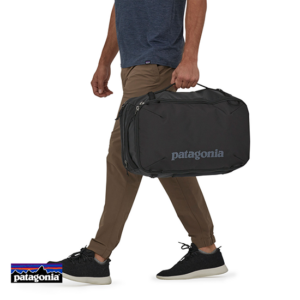 PATAGONIA-49266-BLACK HOME MINI MLC 30L-SAC DE VOYAGE-BLK BLACK-NOIR-POIGNÉE