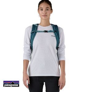 PATAGONIA-49298-BLACK HOLE PACK 25L-SAC À DOS-TDT TIDAL BLUE-BLEU-BRETELLES