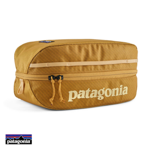 PATAGONIA-49367-BLACK HOLE CUBE 6L ACCESSOIRE BAGAGERIE-PGTA PUFFERFISH GOLD W/BEESWAX TAN-JAUNE