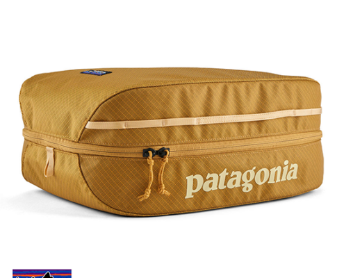 PATAGONIA-49372-BLACK HOLE CUBE 14L-ACCESSOIRE BAGAGERIE-PGTA PUFFERFISH GOLD W/BEESWAX TAN-JAUNE
