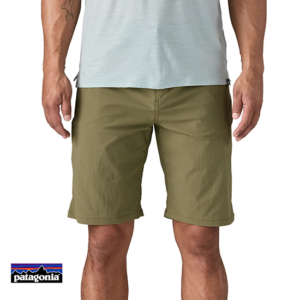 PATAGONIA-57828-MS QUANDARY SHORTS-SHORT DE RANDONNÉE-HOMME-TGRN TENT GREEN-VERT