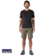 PATAGONIA-83102-M'S VENGA ROCK CLIMBING SHORTS-BERMUDA D'ESCALADE-HOMME-WNGY WING GREY-MARRON