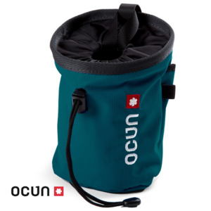 OCUN-04448-PUSH+BELT-SAC À MAGNÉSIE-BLUE MEDITERRANEA-BLEU