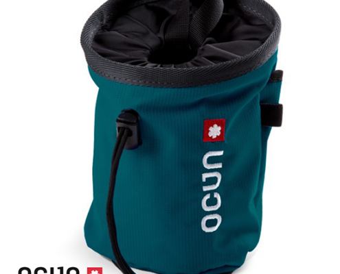 OCUN-04448-PUSH+BELT-SAC À MAGNÉSIE-BLUE MEDITERRANEA-BLEU