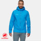 MAMMUT-1010-31380-DUNCAN GUIDE HS HOODED JACKET MEN-VESTE IMPERMÉABLE-HOMME-50589 GLACIER BLUE-BLEU