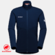 MAMMUT-1014-04270-ACONGUA LIGHT ML JACKET-VESTE POLAIRE-HOMME-5118 MARINE