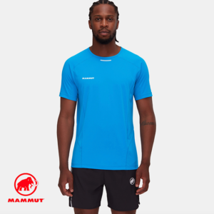 MAMMUT-1017-05000-AENERGY FL TEE SHIRT-HOMME-50589 GLACIER BLUE-BLEU