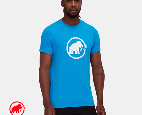 MAMMUT-1017-05891-MAMMUT CORE TEE SHIRT-HOMME-50589 GLACIER BLUE-BLEU