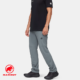 MAMMUT-1022-02580-RUNBOLD IV PANTS MEN-PANTALON DE RANDONNÉE-HOMME-00789 STRATA-GRIS-CÔTÉ