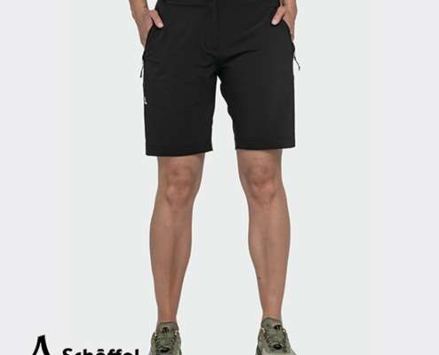 SCHOFFEL-13706-HIKKING SHORTS STYLE BLAUSTEIN-BERMUDA DE RANDONNÉE-FEMME-9990-NOIR