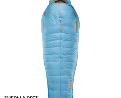 THERM A REST-14203-BOOST 650-20-SAC DE COUCHAGE-MORNING BLUE-BLEU