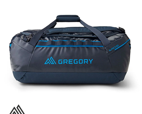 GREGORY-147898-ALPACA 60-SAC DE VOYAGE-E264 SALT BLUE-BLEU