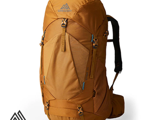 GREGORY-149378-STOUT 35-SAC À DOS DE RANDONNÉE-HOMME-2038 SANDSTONE-MARRON