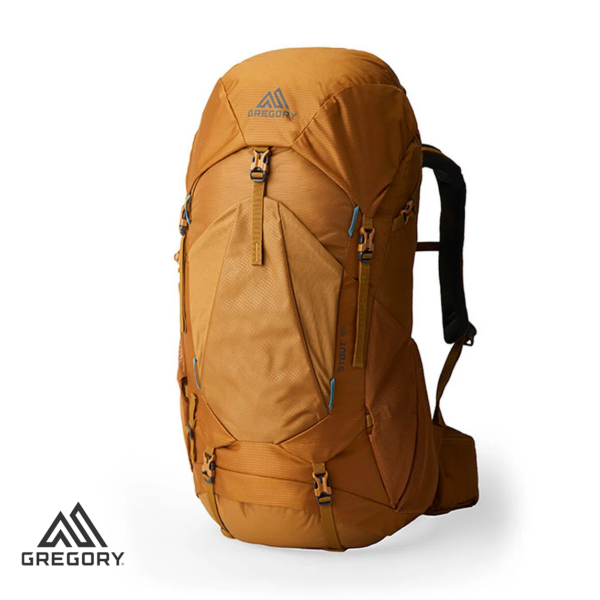 GREGORY-149379-STOUT 45-SAC À DOS DE RANDONNÉE-2038 SANDSTONE-MARRON