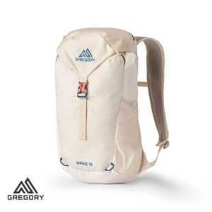 GREGORY-NANO 16-SAC À DOS DE RANDONNÉE-A545 CHAMK WHITE-BLANC