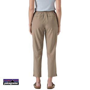 PATAGONIA-21936-WOMEN'S FLEETWITH PANTS-PANTALON-FEMME-SBDY SEABIRD GREY-BEIGE-ARRIERE