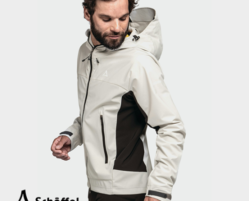 SCHOFFEL-23989-MOUNTAIN SOFTSHELL JACKET STYLE BLAUEIS-VESTE SOFTSHELL-HOMME-9040-BLANC-CÔTÉ