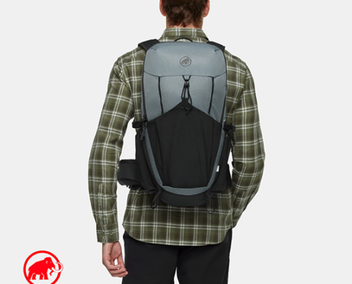 MAMMUT-2530-01220-DUCAN 22-SAC À DOS DE RANDONNÉE-STRATA BLACK-GRIS