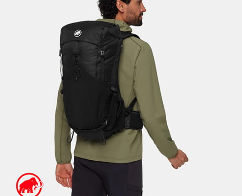 MAMMUT-2530-01260-DUCAN 26-SAC À DOS DE RANDONNÉE-BLACK-NOIR