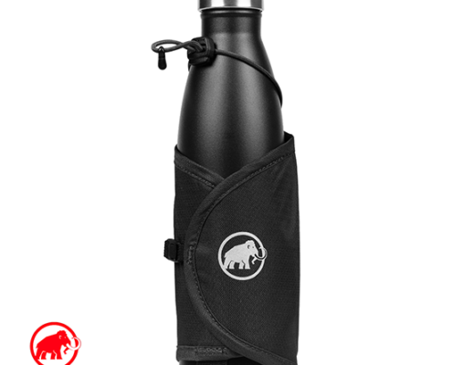 MAMMUT-2810-00280-LITHIUM ADD ON BOTTLE HOLDER-PORTE GOURDE-0001 BLACK-NOIR