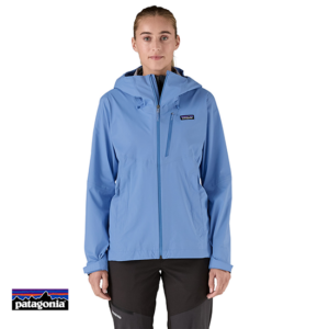 PATAGONIA-85420-W'S GRANITE CREST-VESTE IMPERMEABLE-ABNB ABUNDANT BLUE-BLEU