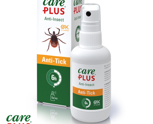 CARE PLUS-CP32657-ANTI INSECT ANTI TICK SPRAY 60ML