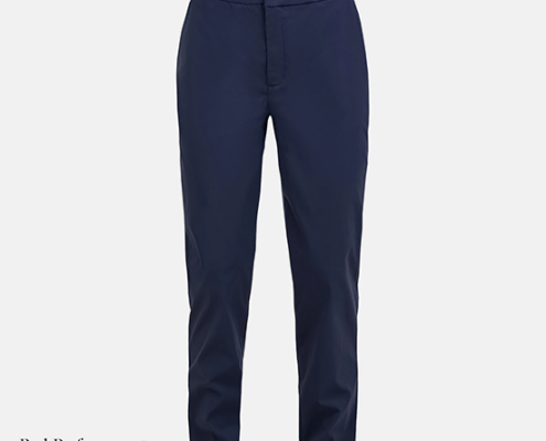 PEAK PERFORMANCE-G80191010-W PLAYER PANTS-PANTALON DE RANDONNÉE-FEMME-BLUE SHADOW-BLEU