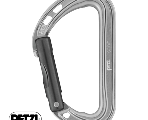 PETZL-M061AA00-SPIRIT-MOUSQUETONDROIT-GRIS