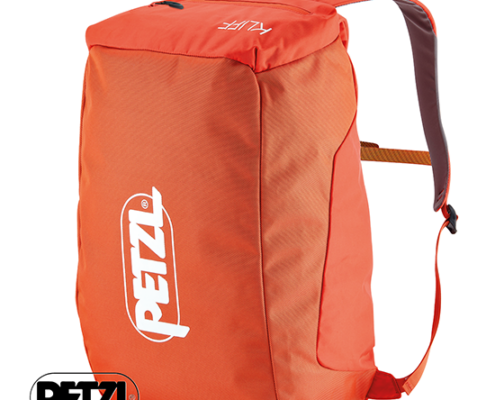 PETZL-S010AA01-KLIFF-SAC À CORDES-ROUGE