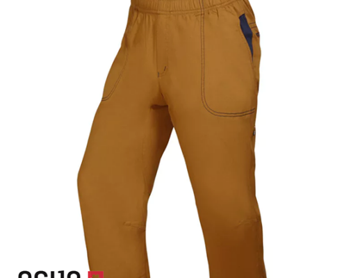 OCUN-04350-JAWS 3/4 PANTS HOMME-BROWN BRONZE-MARRON