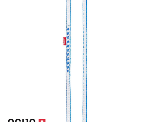 OCUN-05271-O SLING BIO DYN 8MM X 120 CM-SANGLE ANNEAU -BLEU