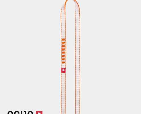 OCUN-05274-O-SLING BIO DYN 11 MM X 60 CM-SANGLE ANNEAU-ORANGE