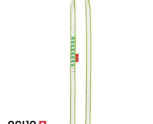OCUN-O SLING BIO DYN 11MM X 80 CM-SANGLE ANNEAU-VERT