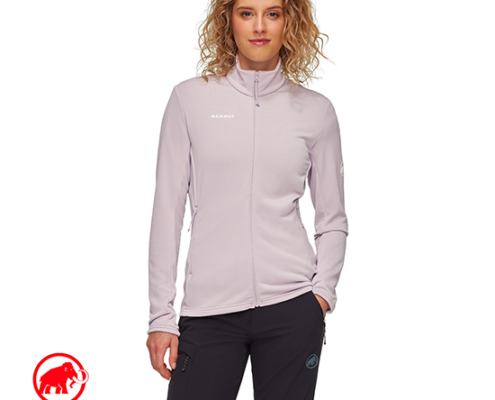 MAMMUT-1014-04430-ACONCAGUA LIGHT ML JACKET-VESTE DE RANDONNÉE POLAIRE-FEMME-6433 ALPINE CALAMITE-VIOLET