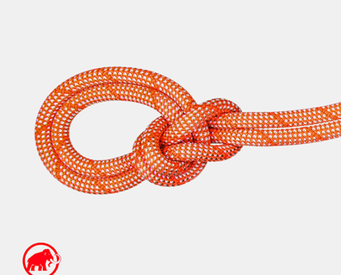 MAMMUT-2010-05870-9,8 CRAG CLASSIC ROPE-CORDE-ORANGE