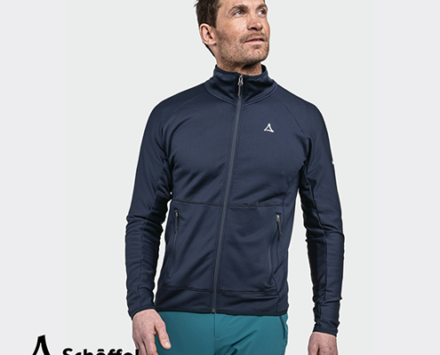 SCHOFFEL-23931-HIKKING FLEECE JACKET STYLE CASCATA-VESTE POLAIRE-HOMME-8820 NAVY-MARINE-FACE
