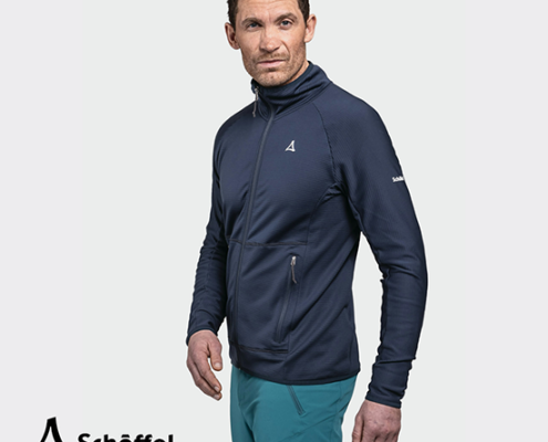 SCHOFFEL-23931-HIKKING FLEECE JACKET STYLE CASCATA-VESTE POLAIRE-HOMME-8820 NAVY-MARINE
