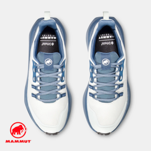 MAMMUT-3030-05220-AENERGY HIKE LOW GTX WOMEN-CHAUSSURES DE RANDONNÉE-FEMME-SILVER SAGE-DARK STRATA-GRIS-DESSUS