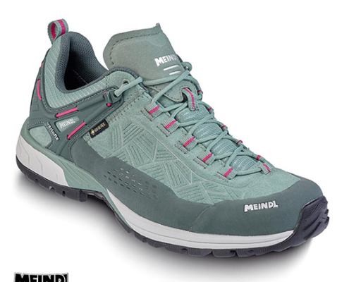 MEINDL-4714-TOP TRAIL LADY GTX-CHAUSSURES DE RANDONNÉE-FEMME-84 LINDE ROT-VERT