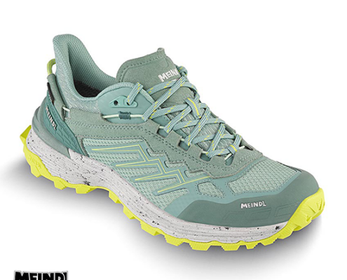 MEINDL-4750-JAMAICA LADY GTX-CHAUSSURES DE RANDONNÉE-FEMME-90 GRUEN GELB-VERT