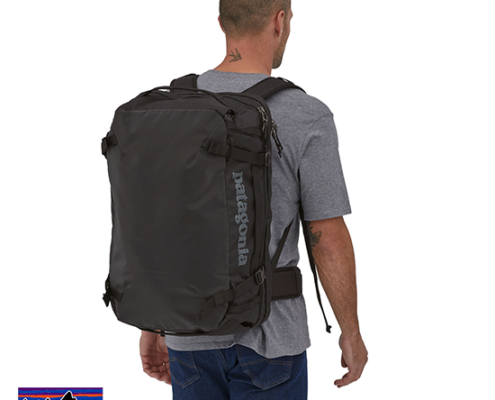 PATAGONIA-49307-BLACK HOLE MLC 45L-SAC DE VOYAGE-BLK BLACK-NOIR