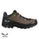 SALEWA-61400-ALP TRAINER II GTX-CHAUSSURES DE RANDONNÉE-HOMME-7953 BUNGEE CORD BLACK-MARRON