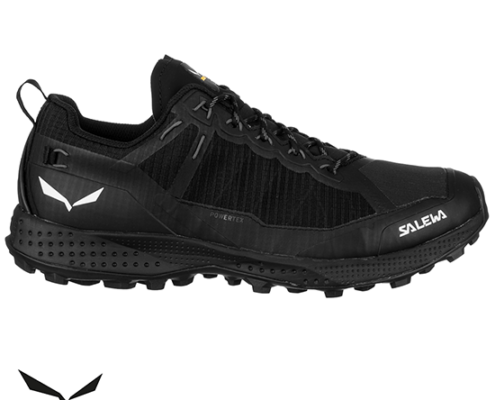 SALEWA-61420-PEDROC PTX M-CHAUSSURES DE RANDONNÉE-HOMME-0971 BLACK-NOIR