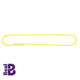 BEAL-BLDL60-DYNALOOP 60 CM-CORDE-JAUNE